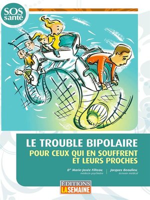 cover image of Le trouble bipolaire